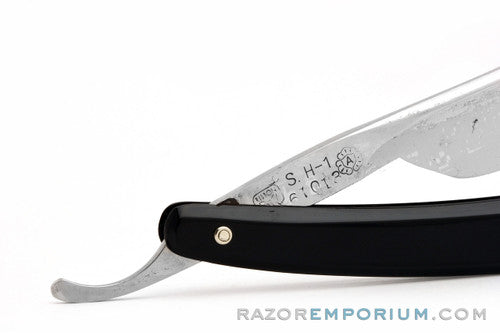 6/8" JPN Ribbon S. H-1 61013 Straight Razor | Shave Ready