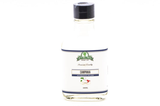 Stirling Soap Co | Campania Aftershave Splash