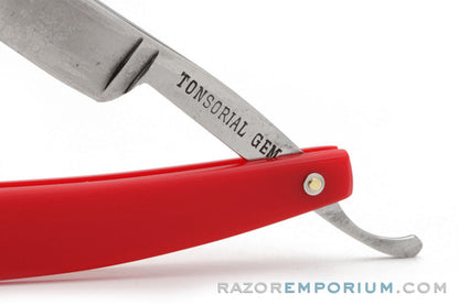 4/8" Tonsorial Gem F.A. Clauberg Straight Razor Shave Ready | Germany