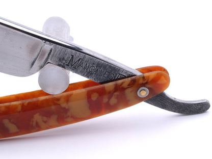 6/8" Manganese Straight Razor | Handmade