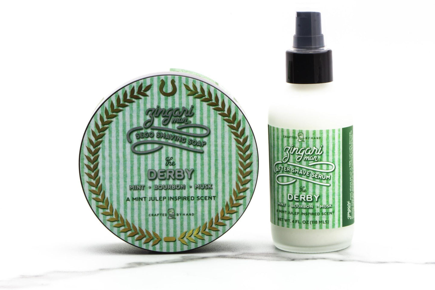 Zingari Man | The Derby Shaving Soap