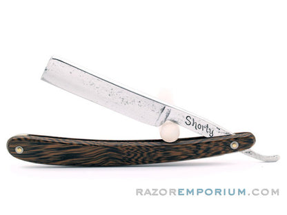 9/16" L. Lowe Co. "Shorty" Milwaukee Straight Razor | Germany