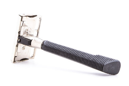 1960s Gem Push Button Single Edge Safety Razor