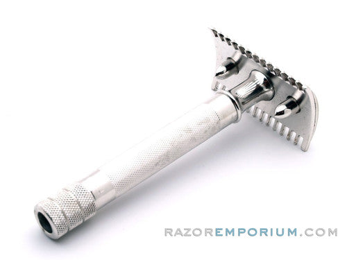 1920s Gillette Single Ring DE Safety Razor