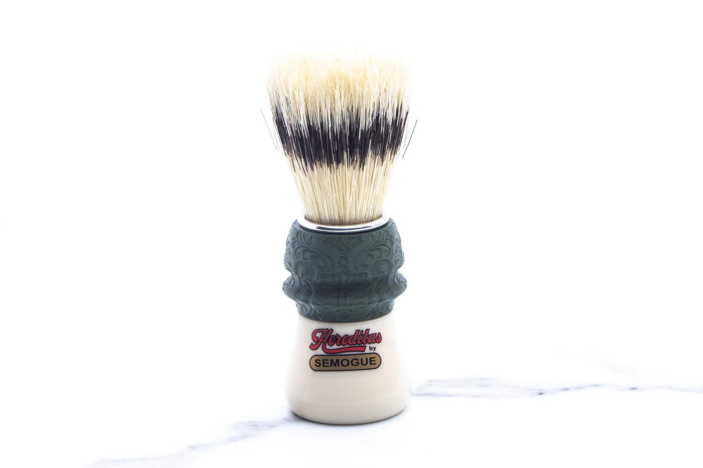 Semogue | 1305 Boar Hair Shave Brush With Resin And PLA Handle