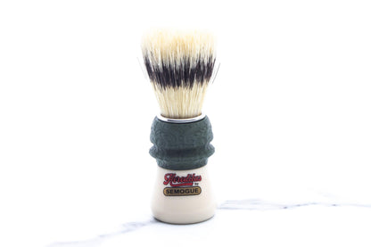 Semogue | 1305 Boar Hair Shave Brush With Resin And PLA Handle