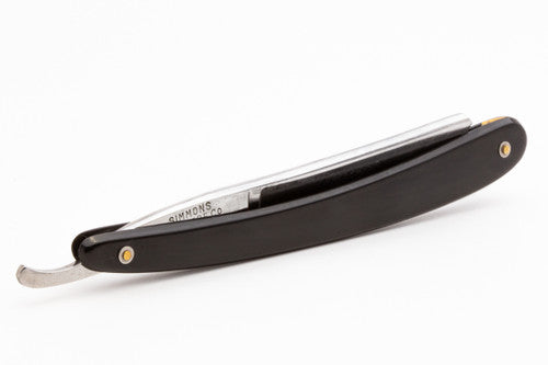 9/16" Simmons Hardware Barbers Notch Straight Razor | Germany