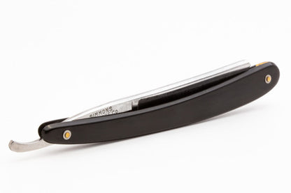 9/16" Simmons Hardware Barbers Notch Straight Razor | Germany