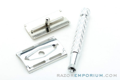 1950's Gillette British Spiral Tech Set
