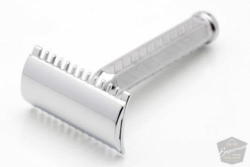 Merkur 1906 Open Comb DE Safety Razor