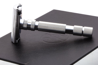 Rockwell Razors | T2 Matte Adjustable Double Edge Safety Razor  Pre-Owned