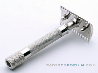 1912 Gillette Single Ring DE Safety Razor