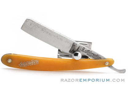 5/8" Adoration Hand Forged 295 Giesen & Forsthoff Straight Razor Shave Ready