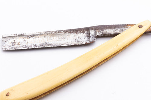 5/8" H. Boker & Co King Cutter Straight Razor