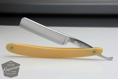 5/8" Metropol Goedecke & Co. Straight Razor Hollow | Solingen, Germany