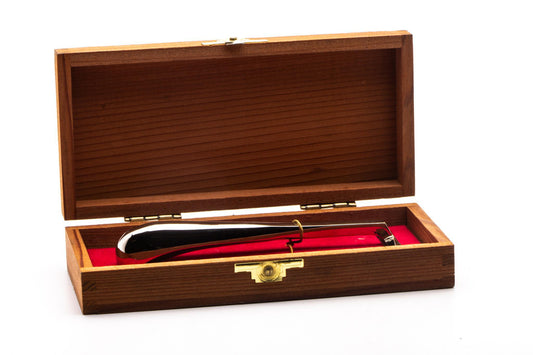 Barbershop Old Fashioned Luxury Cartridge Razor Handle Set | Original Condition