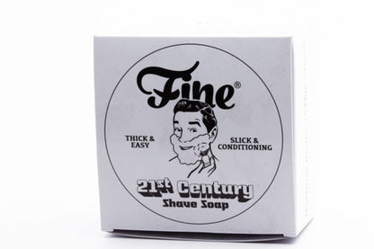 Fine Accoutrements |Latigo Shaving Soap In Tub