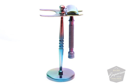 DE Safety Razor | Rainbow