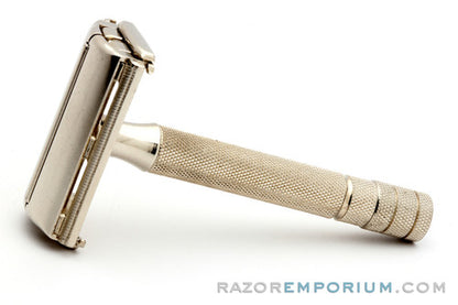 1940's Gillette Super Speed One-Piece Double Edge Razor in Case