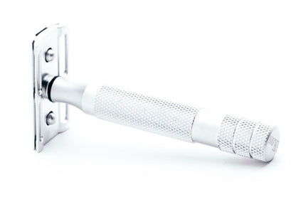 iKon ShaveCraft Tech Double Edge Safety Razor | Used