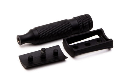 The Holy Black SR-71 Slant Safety Razor