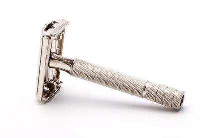 1954 Z4 Gillette TV Special Super Speed Razor Set in Original Blue Case | Original Condition