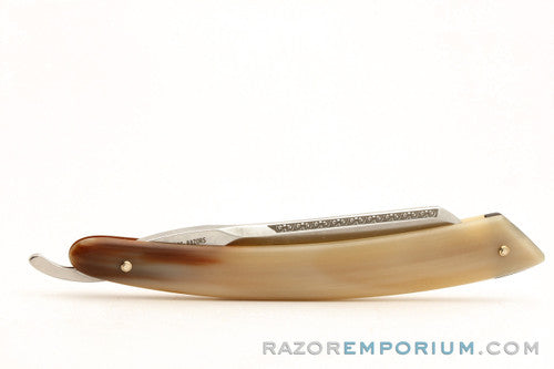 6/8" Wacker Chevalier Straight Razor Hollow | Solignen, Germany