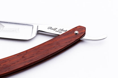 5/8" Ralf Aust Spanish Tip Straight Razor | Used