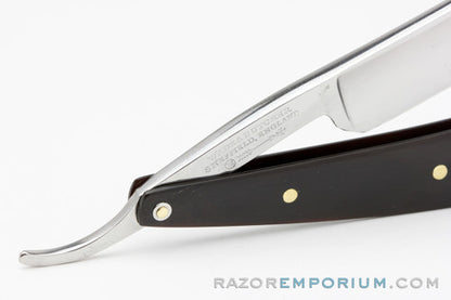 6/8'' Wade & Butcher Special Straight Razor | Hollow Custom Scales | Sheffield, England