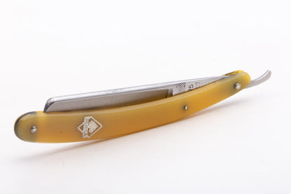 5/8" Vintage Restored Puma No. 75 Straight Razor