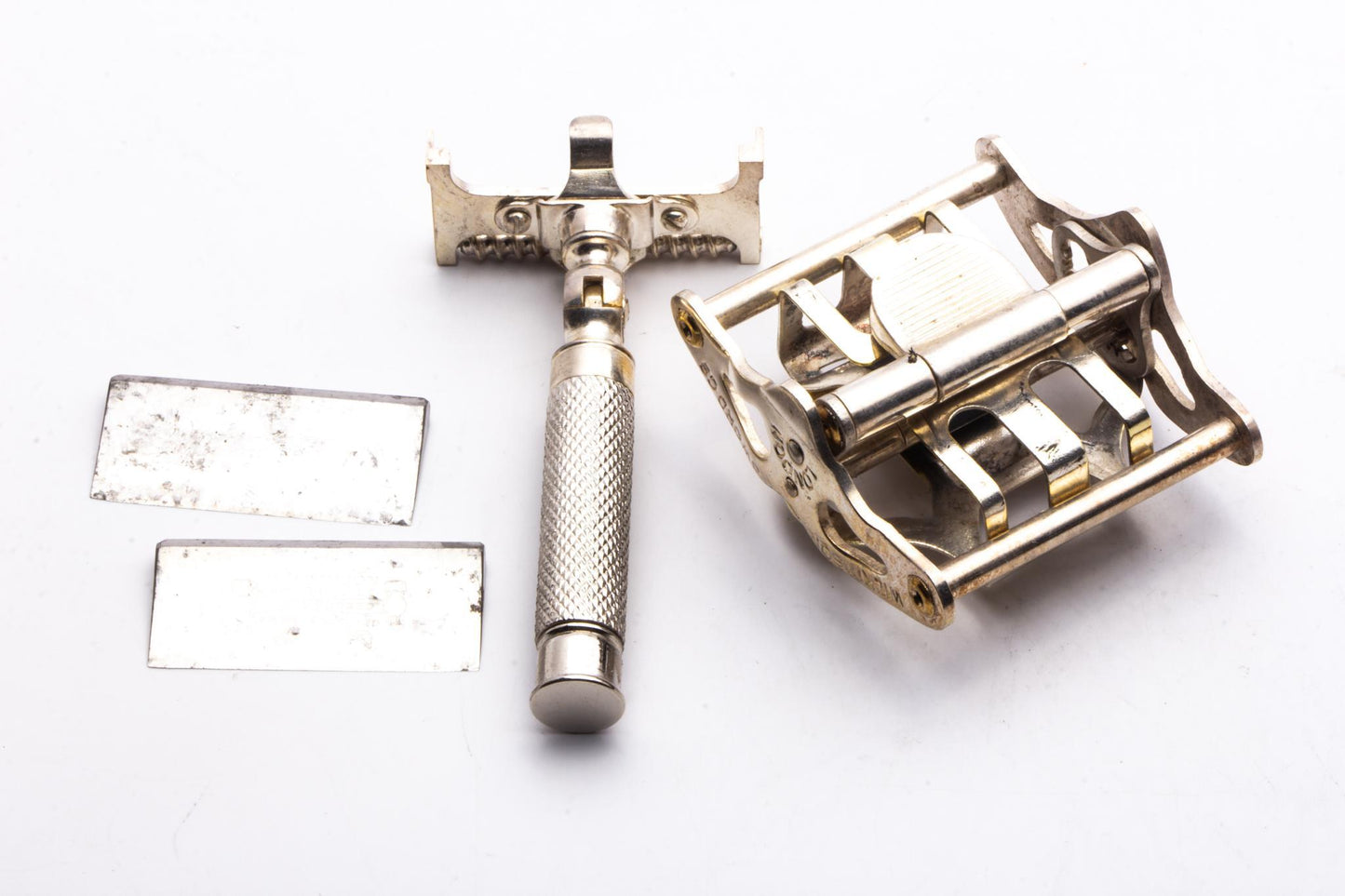 Wilkinson Sword Co. Wedge Safety Razor Set | Original Condition