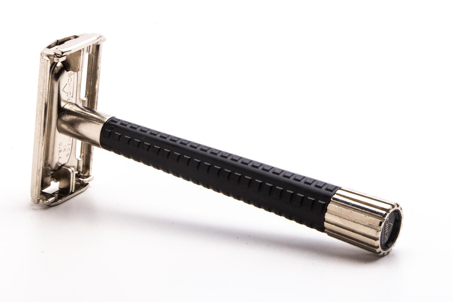 1960's Schick Krona TTO Double Edge Safety Razor | Original Condition
