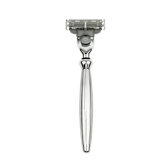 Edwin Jagger Gillette® Mach3® Razor Bulbous Lined