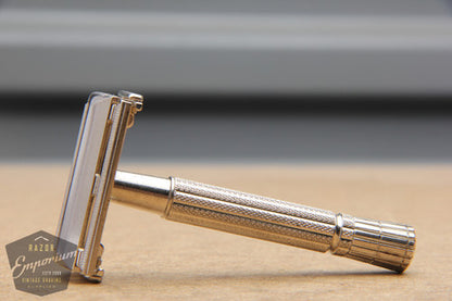 Gillette 1958 TV Super Speed DE Safety Razor - D3