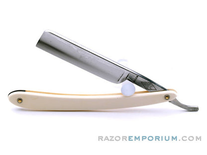 5/8" Allegany Instrument Corp No. 34 Straight Razor | Allegany, New York