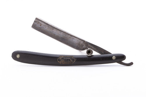 5/8" Progress Made in Germany Straight Razor