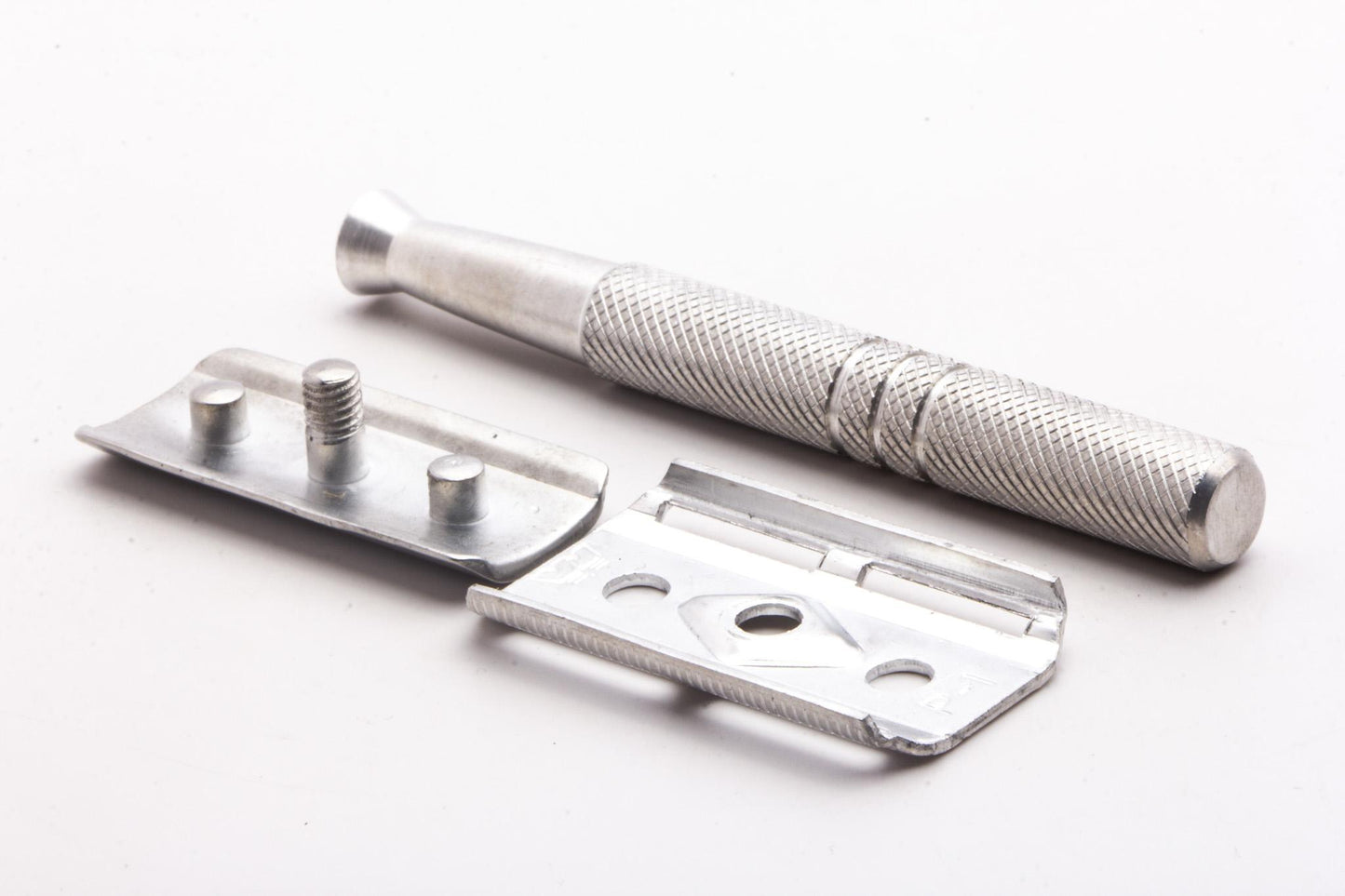 Wizamet |P-1 Junior Double Edge Safety Razor