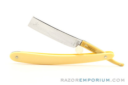 9/16" J.A. Henckels #1078 Straight Razor w/ Case | Solingen, Germany