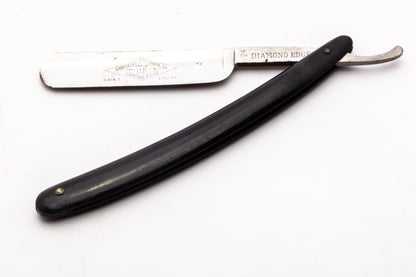 5/8" Sharpleigh Hardware Co. "Diamond Edge" Classics on Clearance Straight Razor