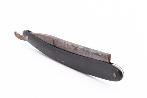 5/8" Straight Razor Original Scales Classics on Clearance