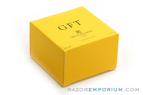 Geo F. Trumper | GFT Shaving Cream