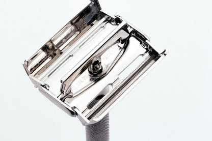 1947-51 Gillette Flare Tip Double Edge Safety Razor