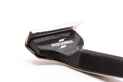 1960's Personna Stainless Steel Injector Razor