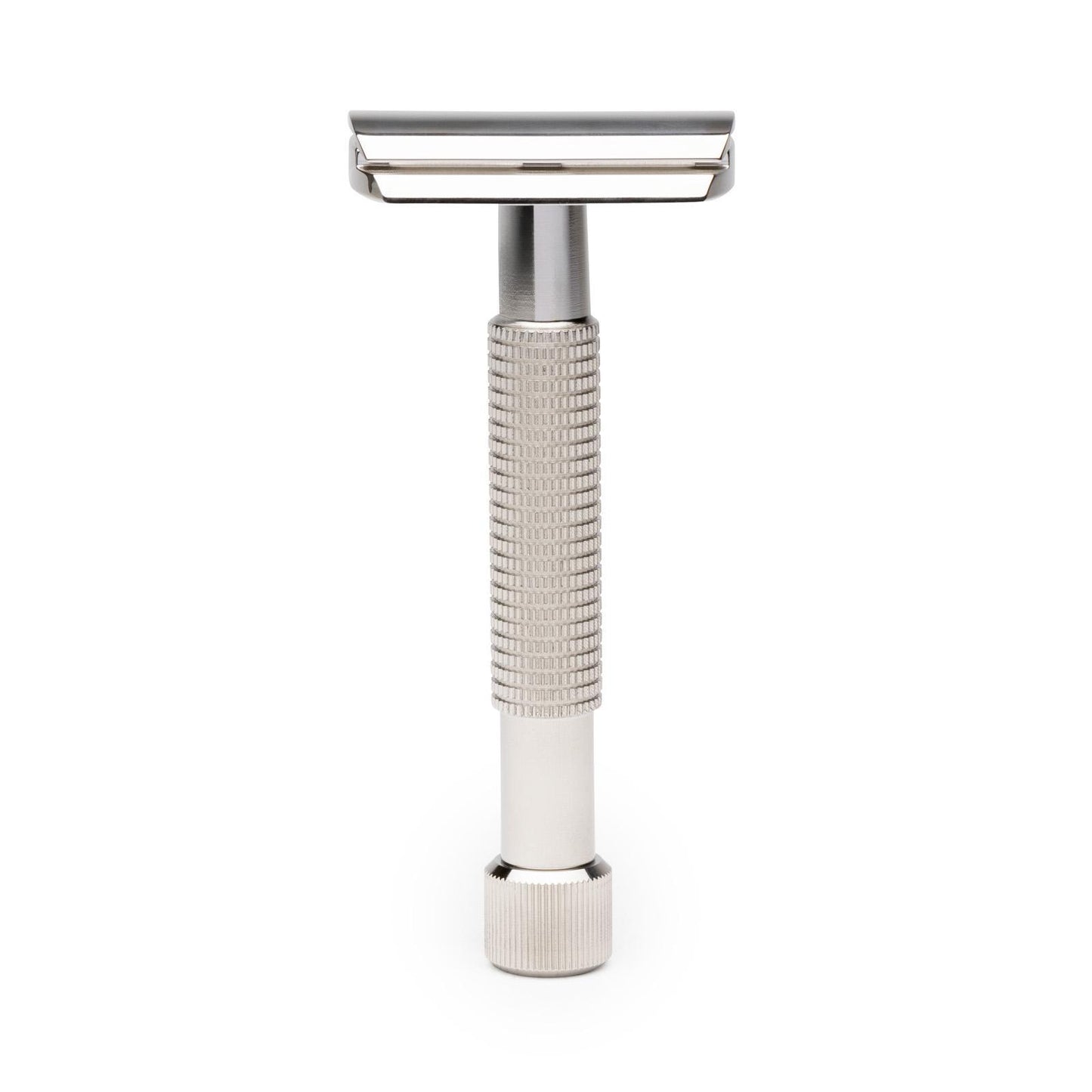 Rex Supply Co. | Envoy XL Three Piece Stainless Steel Double Edge Safety Razor
