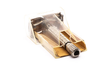 1947-51 Gillette Flare Tip Regular British Rocket Safety Razor Set | Original Condition