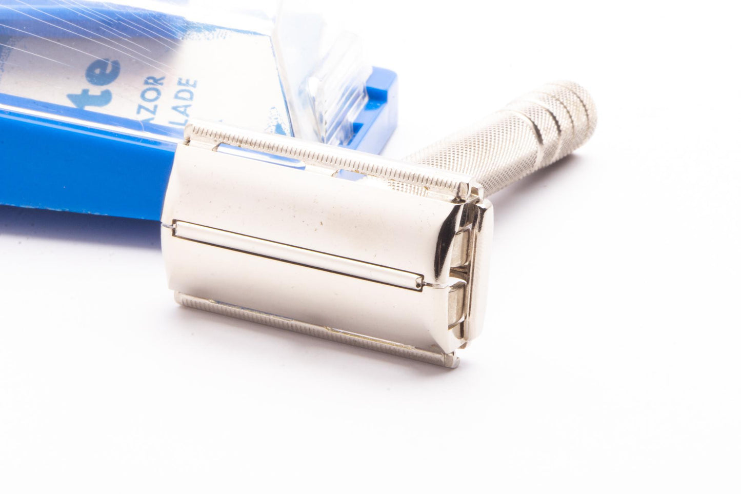 1954 Z3 Gillette TV Special Super Speed Double Edge Safety Razor Set | Original Condition