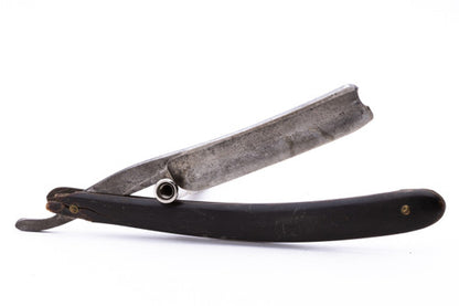 5/8" Wade & Butcher Medium Sized Hollow Ground Straight Razor