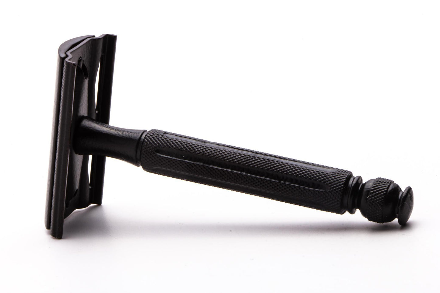 1940's Gillette Contract Ball End Tech Double Edge Safety Razor