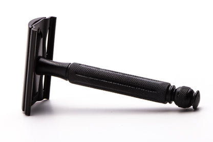 1940's Gillette Contract Ball End Tech Double Edge Safety Razor