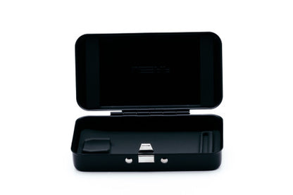 Leaf Twig/Thorn Razor Case (Black)